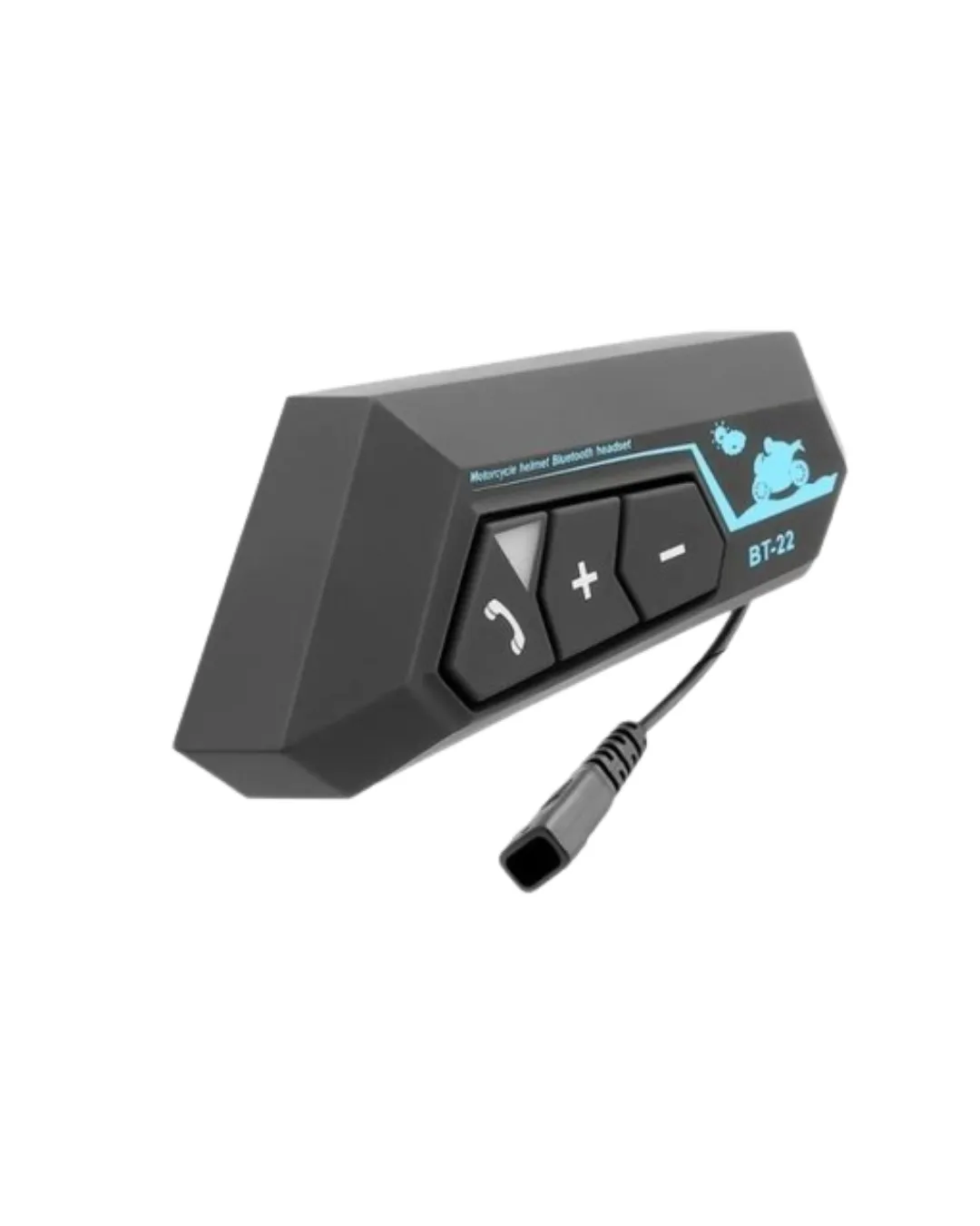 15 20 Saat Müzik Süreli Kask İçi Bluetooth Kulaklık