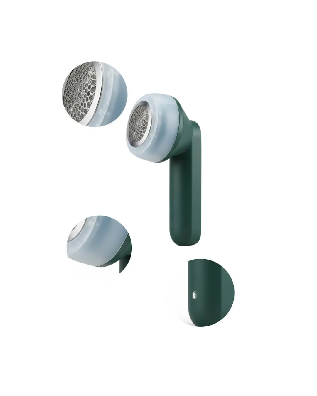 Ev Tekstilleri İçin Pratik Tüy ve Tiftik Giderici