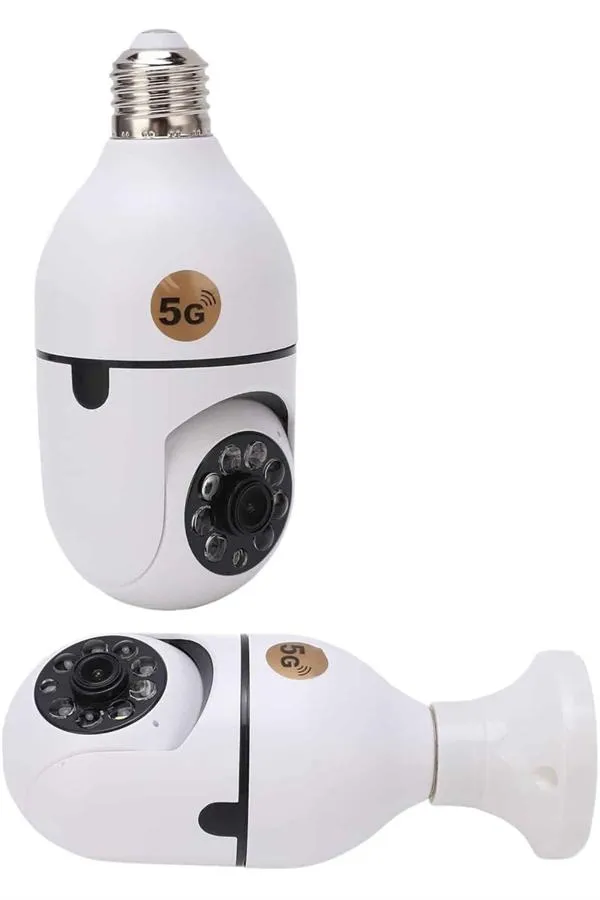 Akıllı Güvenlik Kamerası Full HD Görüntü ve Gece Görüş Özellikli