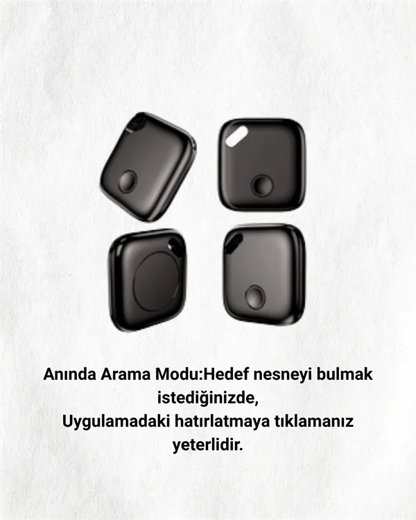 Smart Takip Cihazı | Eşyalarınızı Anında Bulun