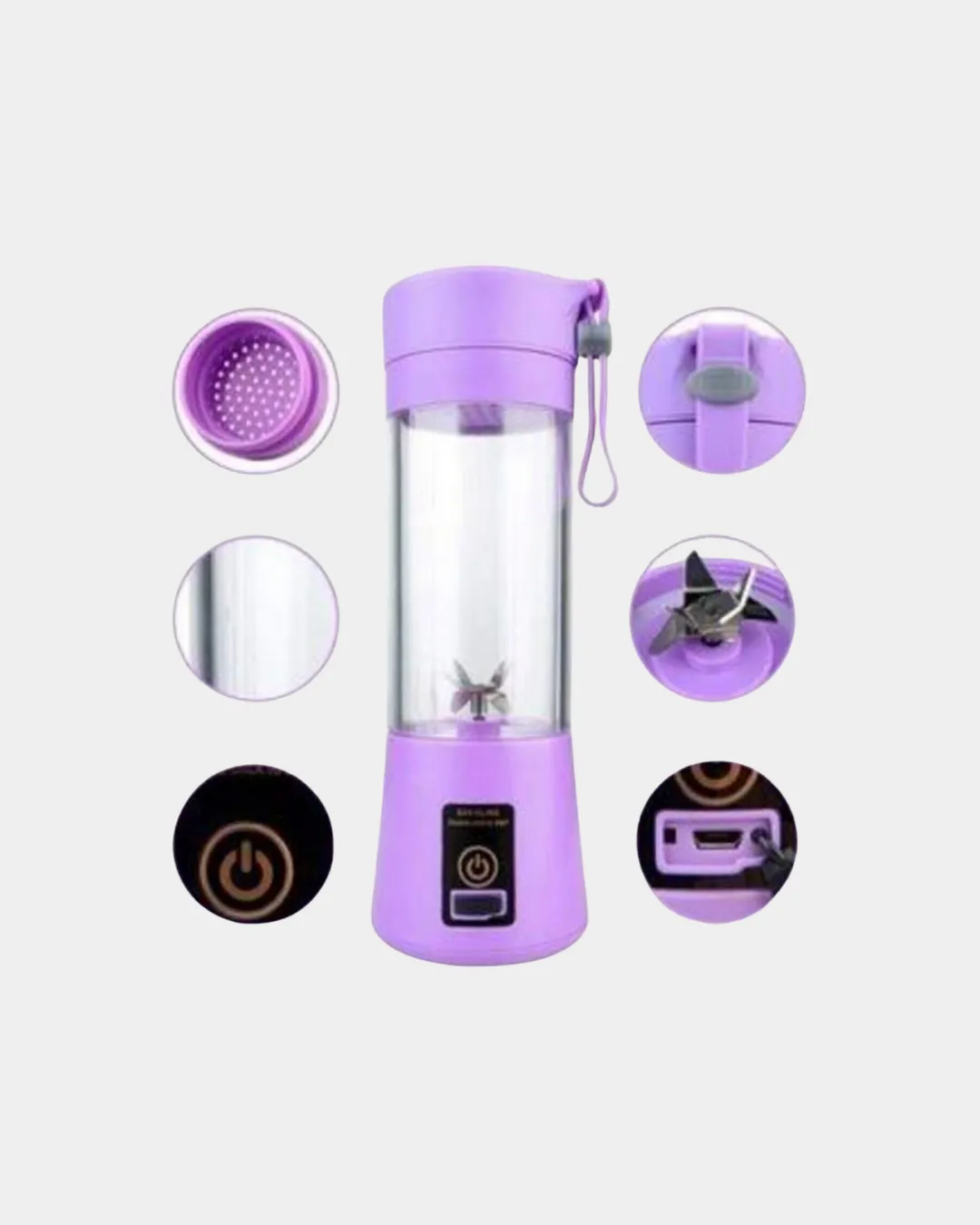 HM03 Smoothie Blender