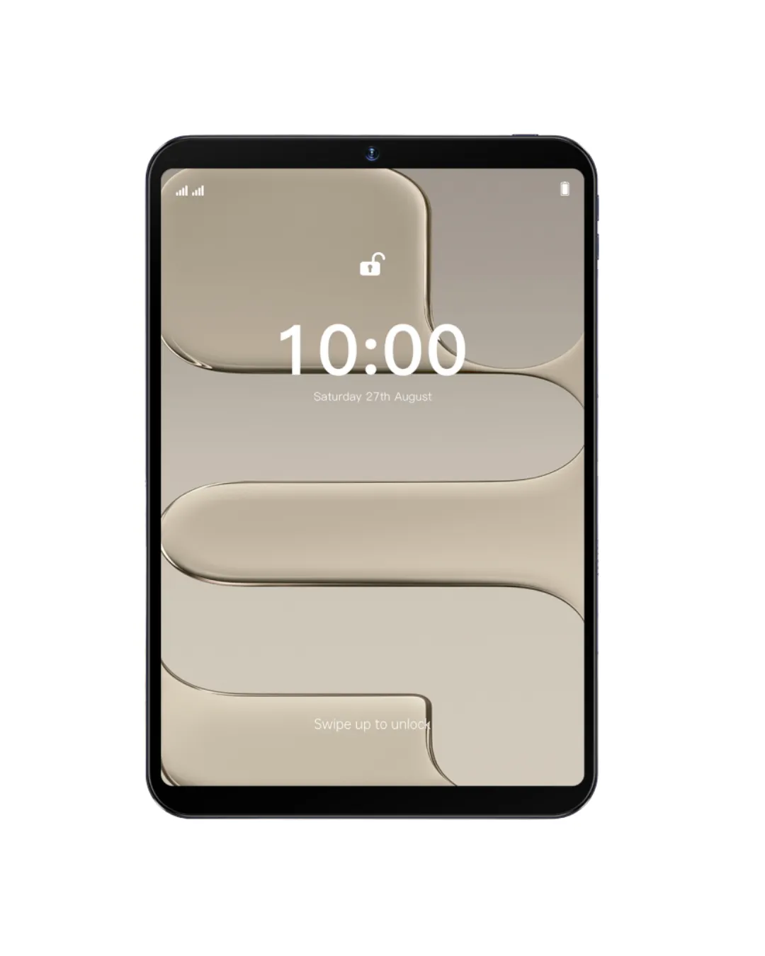 Klavyeli Android Tablet Geniş Hafıza Seçenekleri ve IPS Ekran