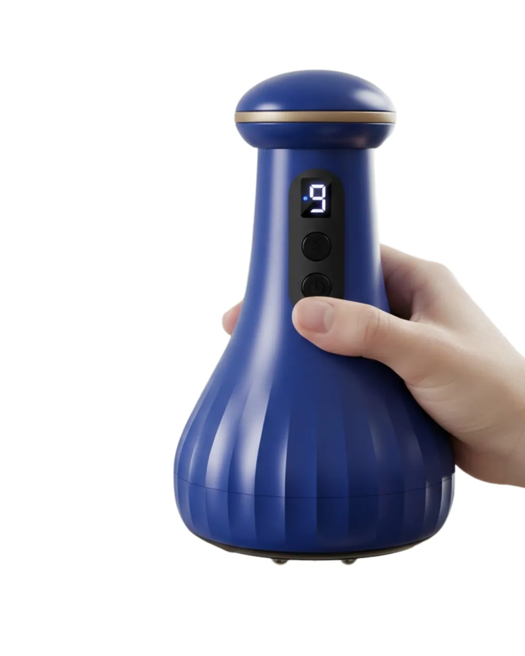 Titreşimli Masaj Aleti Ev Tipi Rahatlama ve Bakım Cihazı