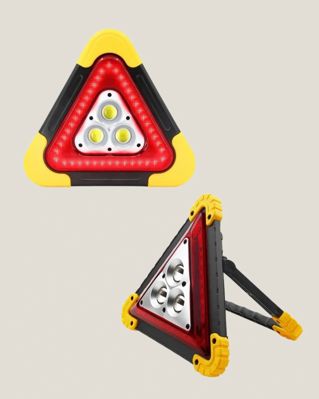 USB Şarjlı Çok Modlu Acil Durum Feneri