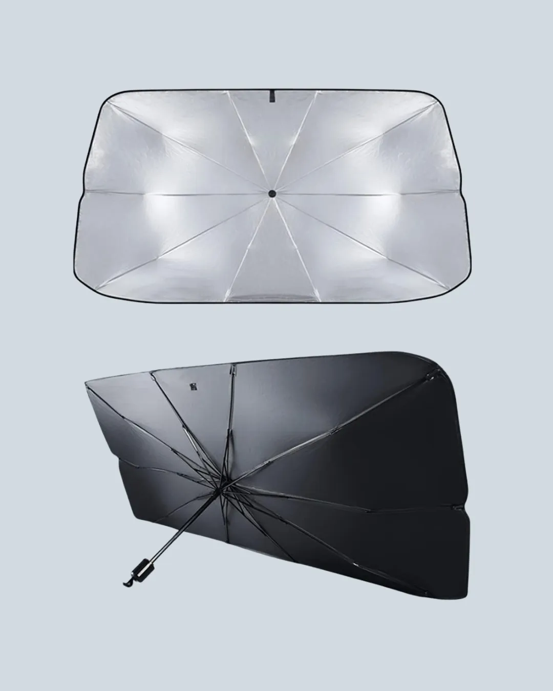 Opel Mokka, Nissan Juke, Suzuki Vitara, Renault Captur, Dacia Jogger Uyumlu Oto Şemsiye