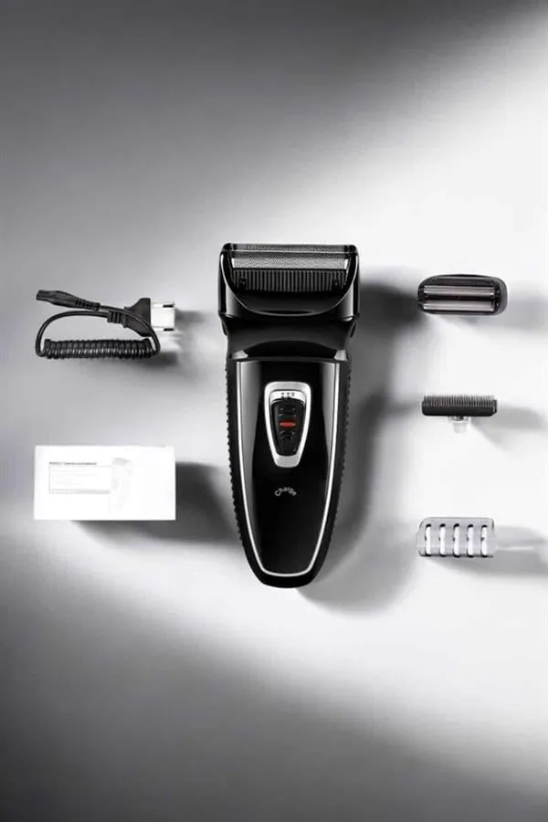 Profesyonel Erkeklere Özel Kişisel Bakım İçin Çok Yönlü Tıraş Çözümü