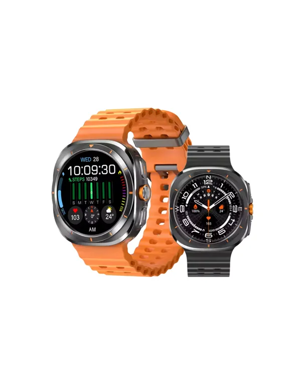 Bluetooth ve Sesli Görüşme Özellikli Akıllı Saat | 2