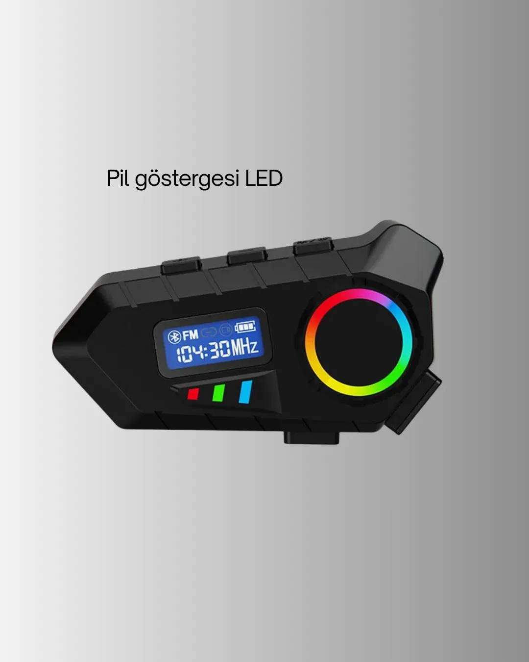 Bluetooth 5.4 Kablosuz  İnterkom