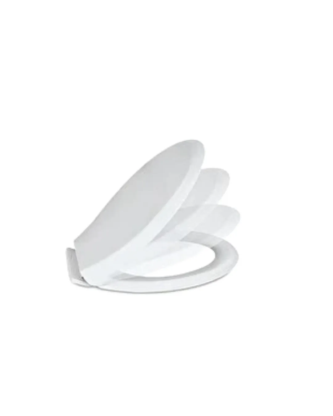 Dayanıklı Klozet Kapağı Universal Model Kolay Kurulum Hijyenik Banyo Ürünü