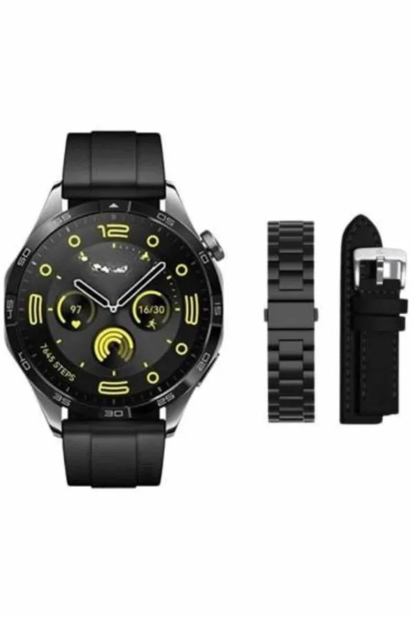 Akıllı Saat 5.0 Bluetooth Bağlantılı Sağlık ve Uyku Takibi Sosyal Medya Girişli