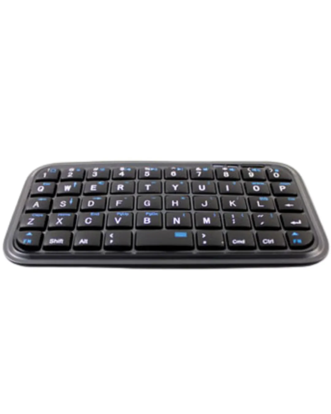 Mini Kablosuz Bluetooth Klavye USB Şarjlı Taşınabilir Klavye