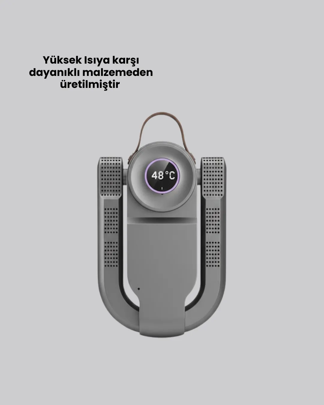 Isı Ayarlı Ayakkabı Kurutma ve Havalandırma Cihazı