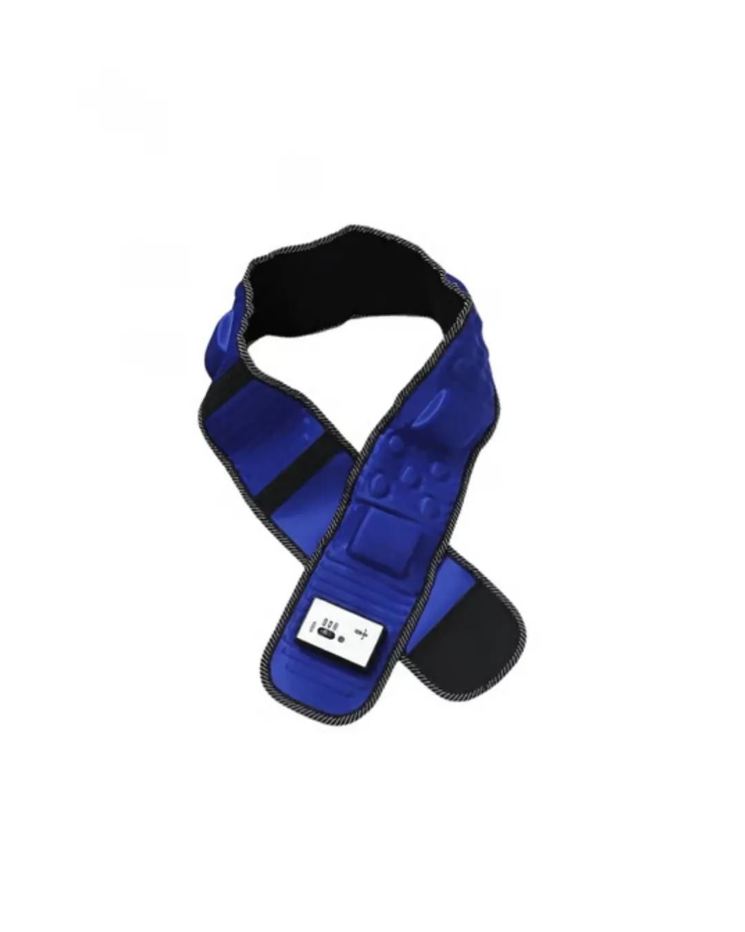 Titreşimli Zayıflama Kemeri Masaj Özellikli Göbek Toparlayıcı Kemer