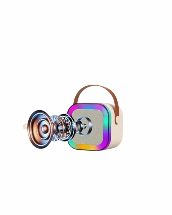 Taşınabilir Bluetooth Karaoke Sistemi – Geniş Pil Kapasitesi