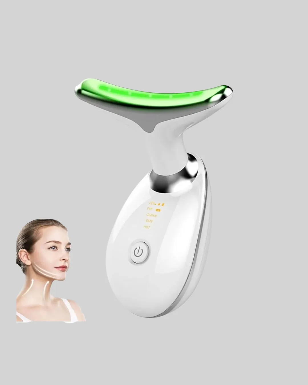 LED Işık Teknolojili Anti Aging Cilt Bakım Cihazı