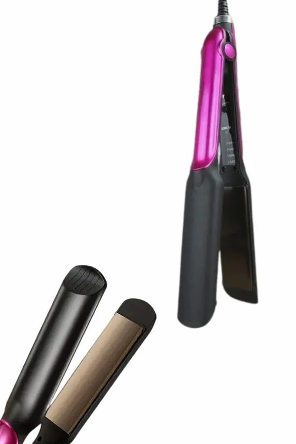 Seramik Düzleştirici İyon Özellikli Profesyonel Günlük Kullanımı Uygun