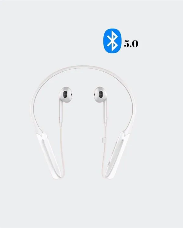 Kablosuz Bluetooth Kulaklık – Boyun Askılı, 100 Saat Pil Ömrü