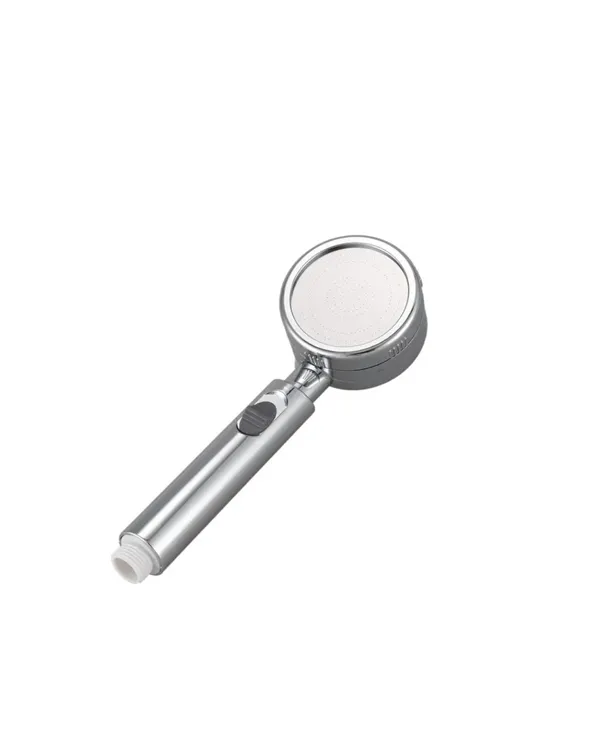 Sağlam Metal Hortum Bağlantılı, 360° Hareketli Duş Başlığı