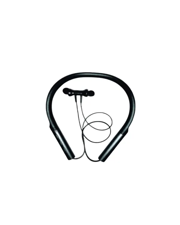 Polygold PG-100 Type-C Şarjlı Bluetooth Kulaklık – Boyun Askılı, Uzun Pil Ömürlü, Mikrofonlu