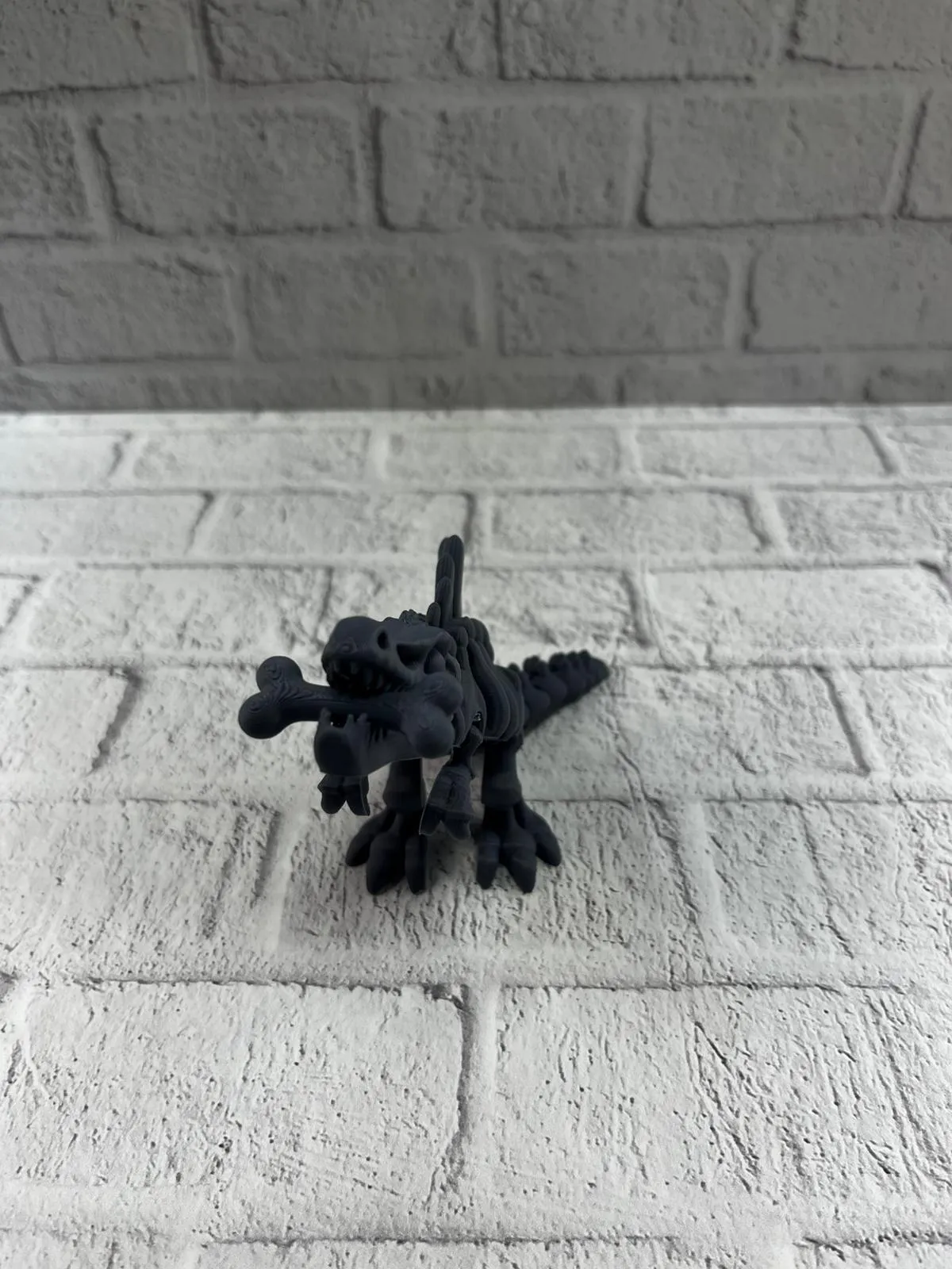 Hareketli Dinazor Figürü