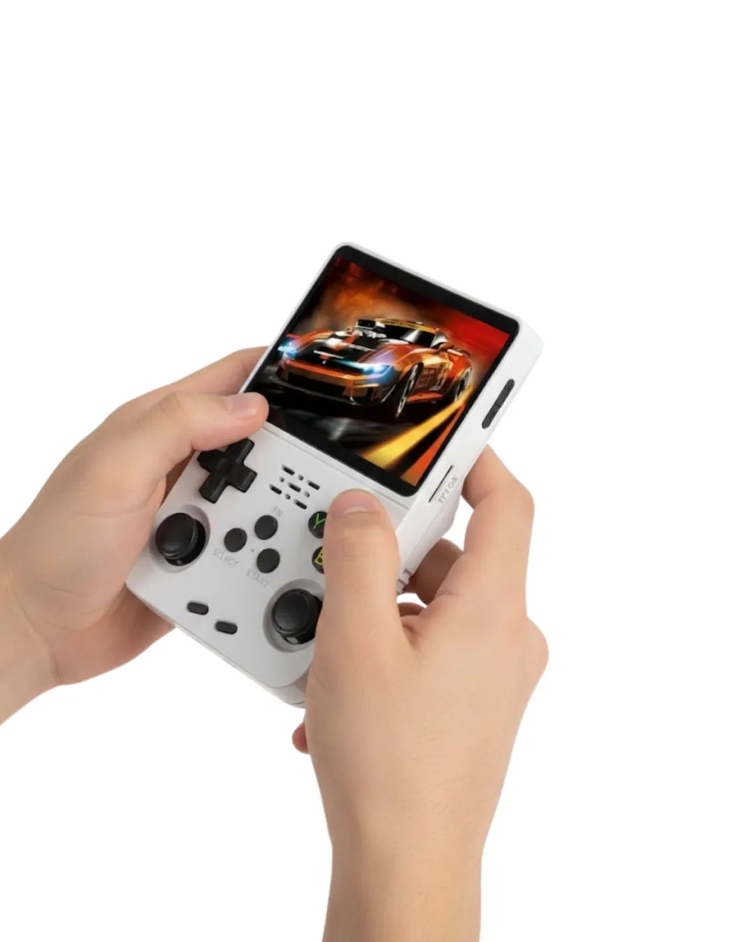 El Tipi Oyun Konsolu 3.5 İnç HD Ekran ve Hafıza Kartı Destekli