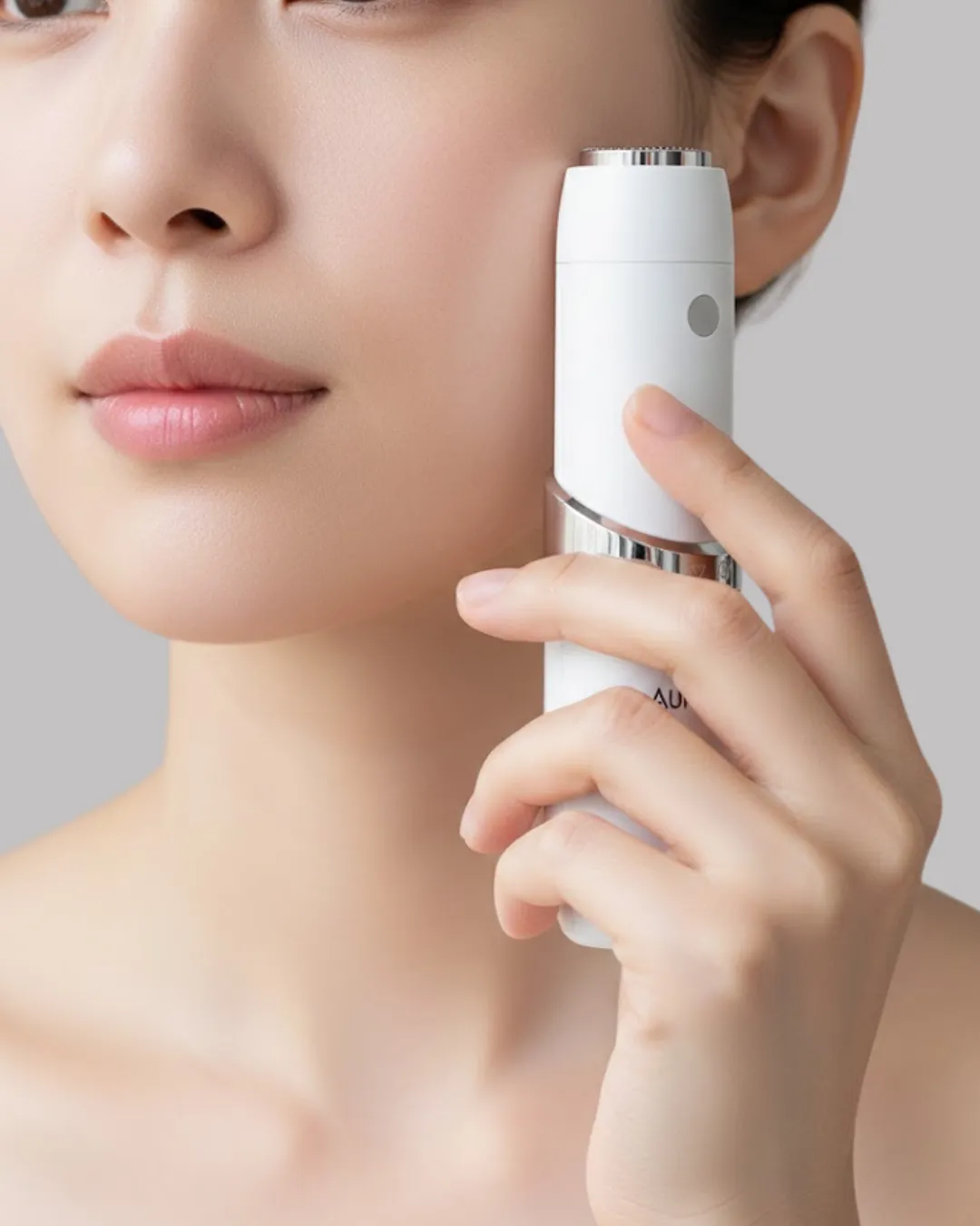 Hassas Ciltler İçin LED Destekli Yüz Epilasyon Cihazı