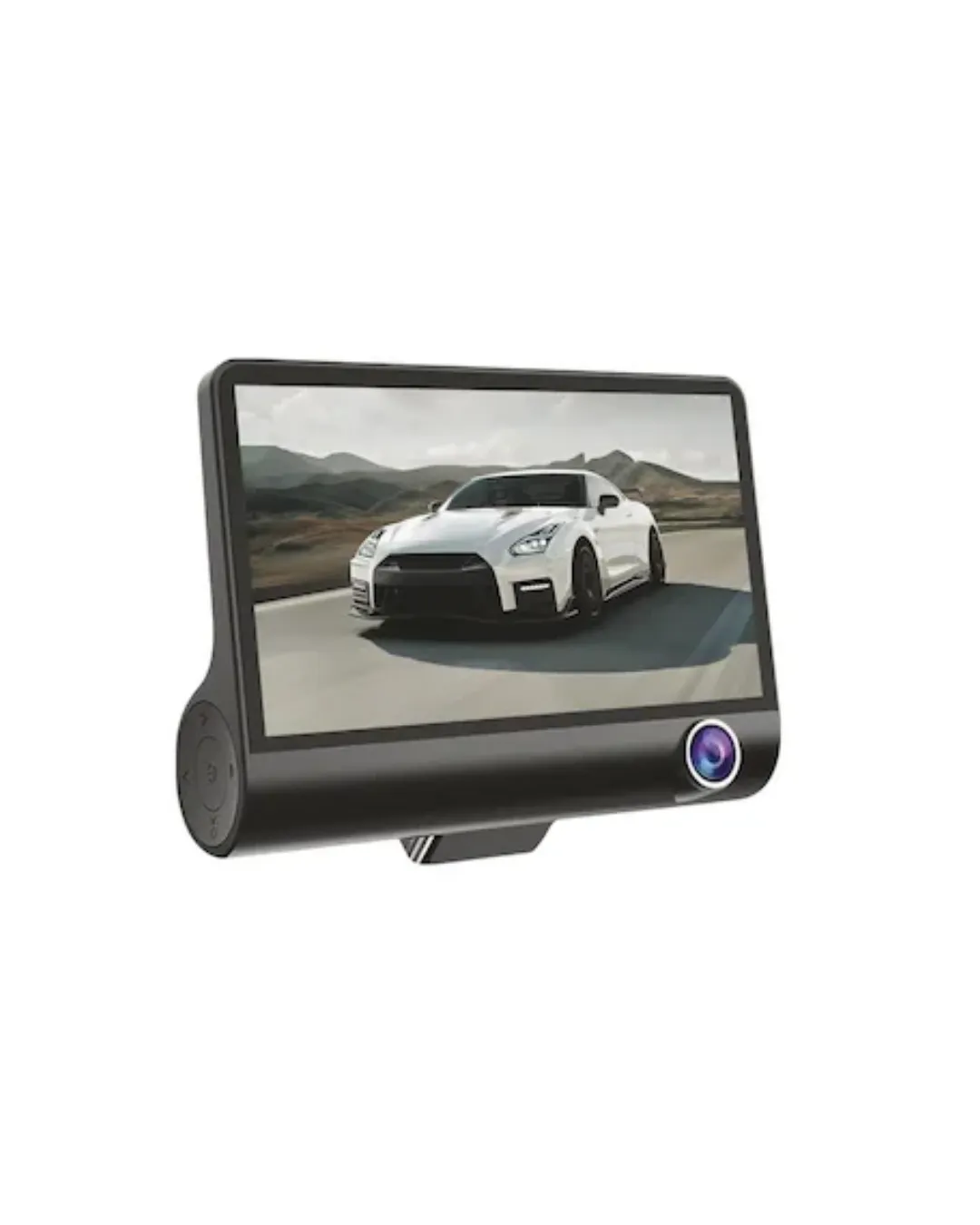 Çift Lens Araç Güvenlik Kamerası G Sensörlü Full HD