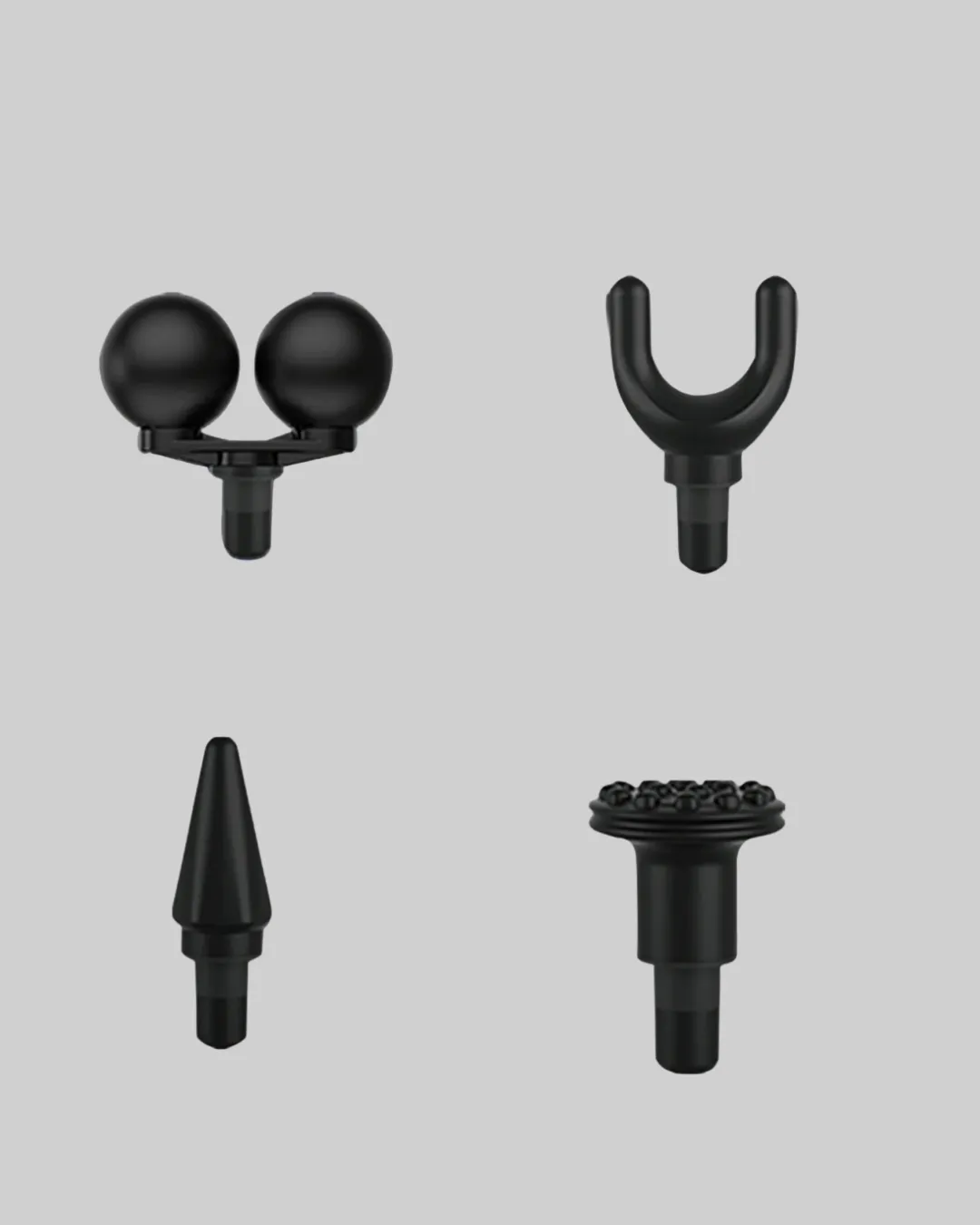 Titreşimli Masaj Aleti Şarjlı Masaj Tabancası Spor Sonrası Kas Gevşetici