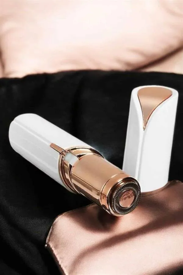 Yüksek Performanslı, Hassas Ciltler İçin Tasarlanmış Yüz Kaş Epilatörü