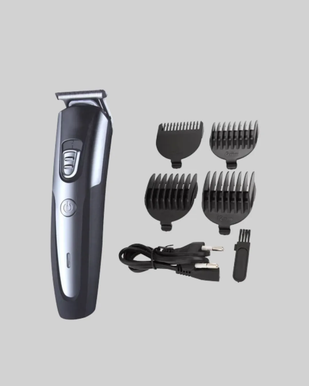 Şarjlı Saç Sakal Kesim Makinesi Detaylı Kesim İçin Hassas Başlıklı
