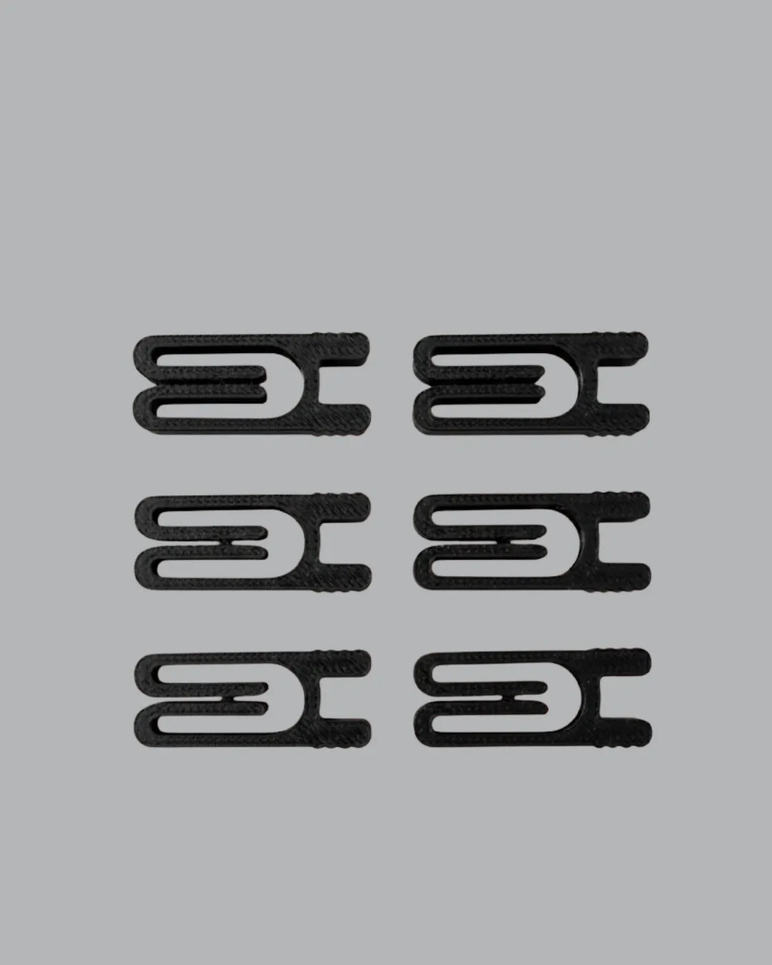 Cips Kahve ve Bakliyat İçin Poşet Kapatma Mandalı