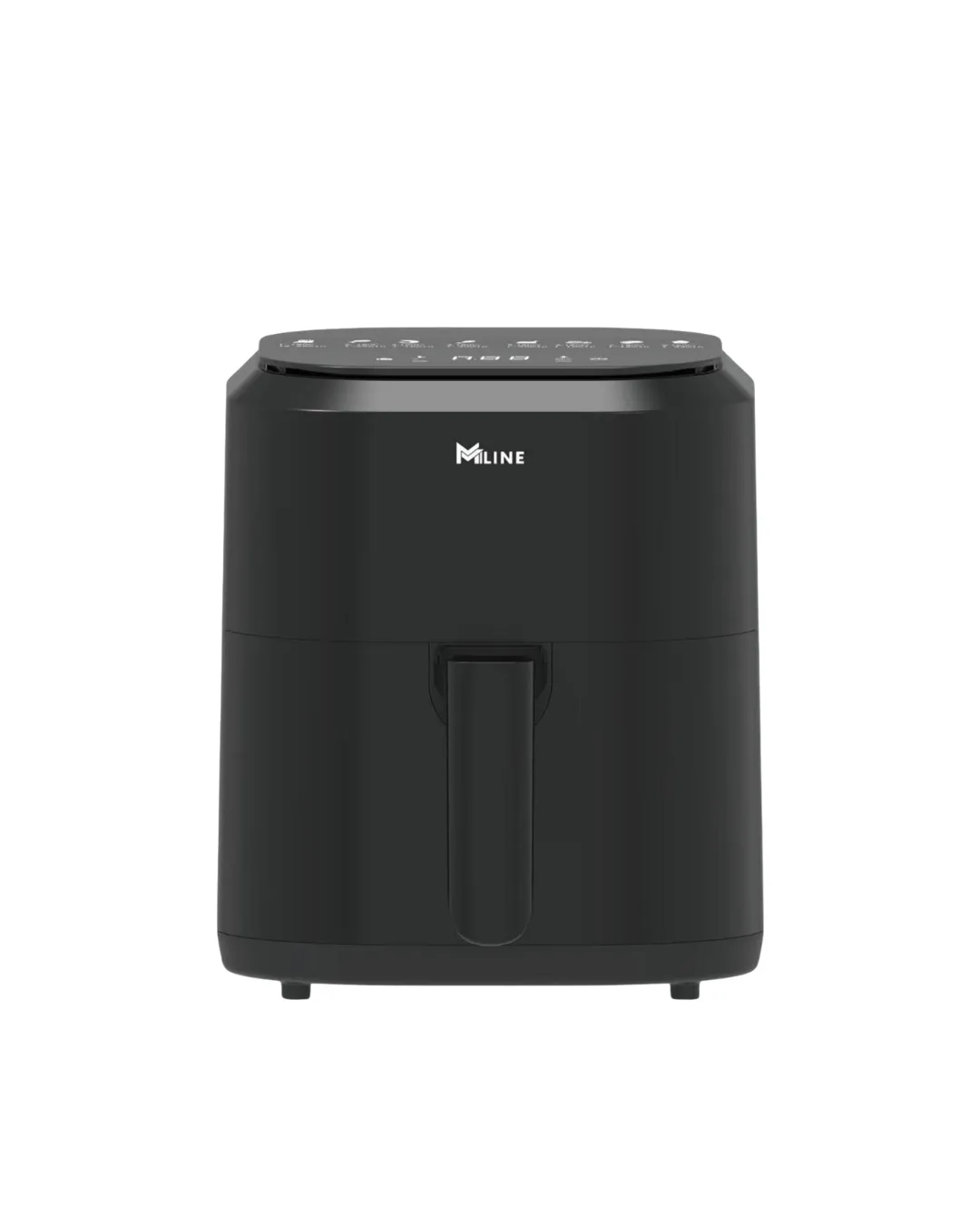 4 Litre 1360W Dokunmatik Yağsız Airfryer Sıcak Hava Fritözü