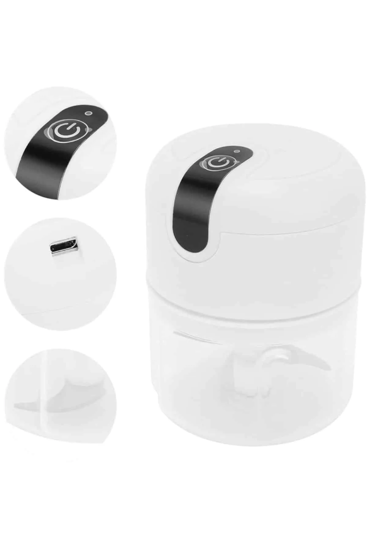 HS-24 MİNİ EL RONDOSU