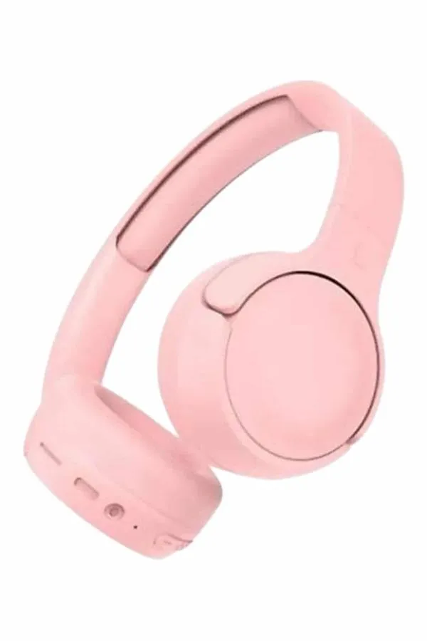 Yeni Nesil Kulak Üstü Bluetooth Kulaklık Type-C Girişli Yüksek Ses Kaliteli