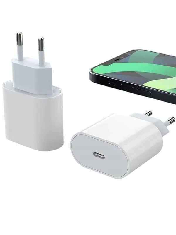 25W İPHONE 15/15 PRO MAX UYUMLU ŞARJ ALETİ