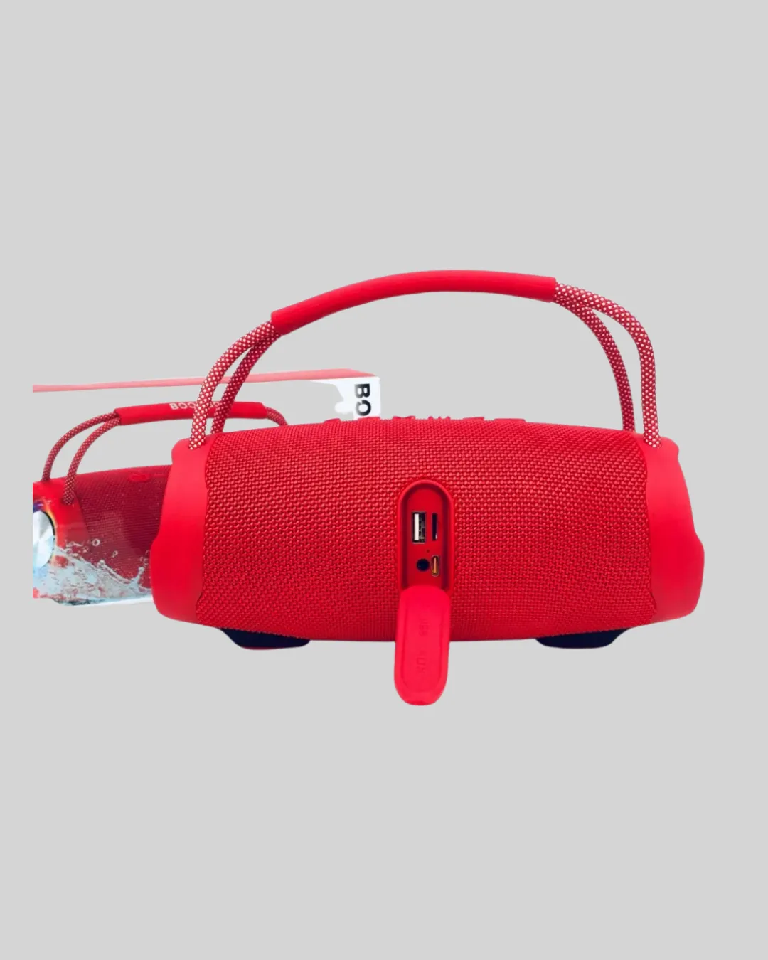 TF Kart ve AUX Destekli IPX6 Suya Dayanıklı Bluetooth Hoparlör