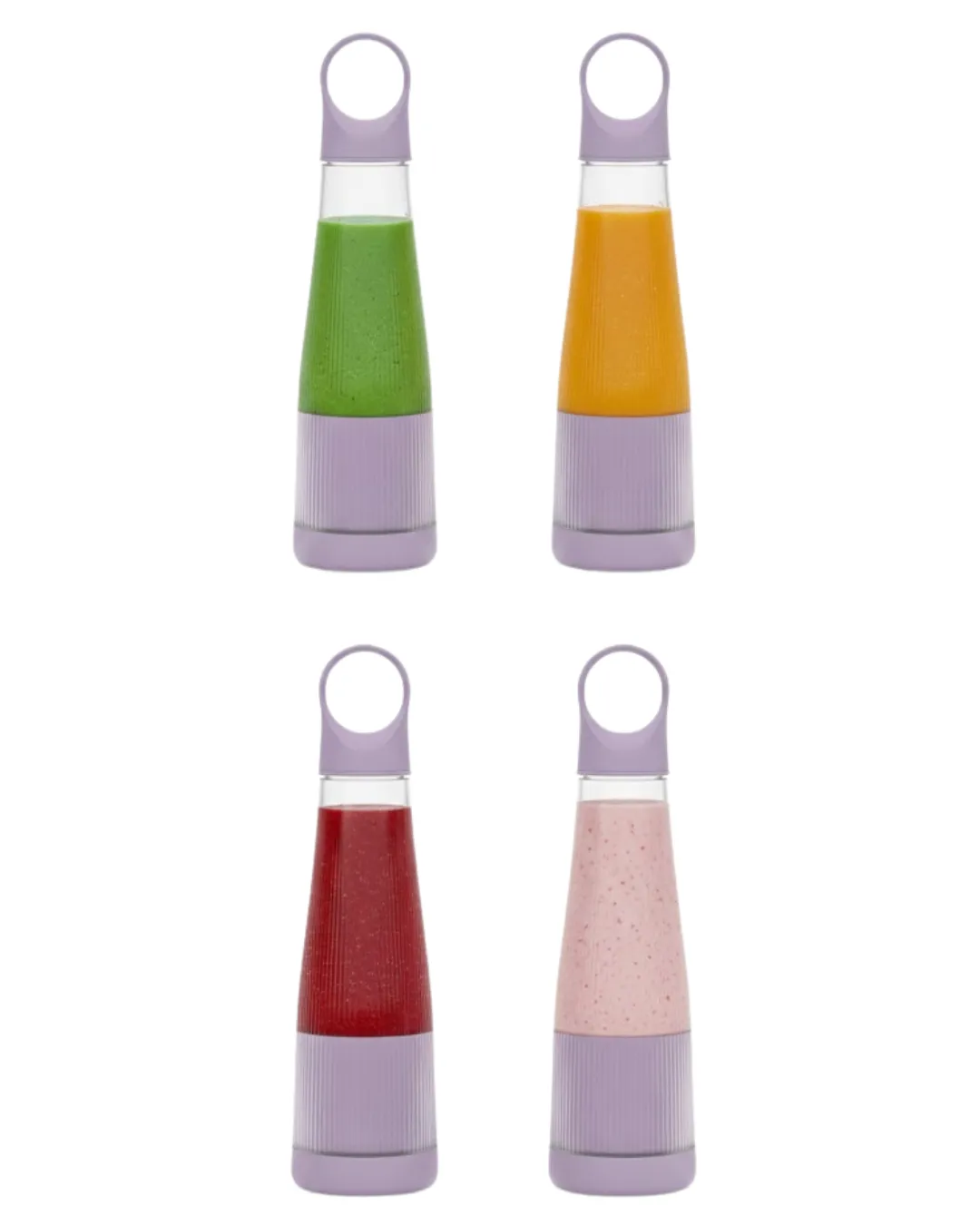 Sağlıklı Yaşam İçin 400 ml Taşınabilir Blender