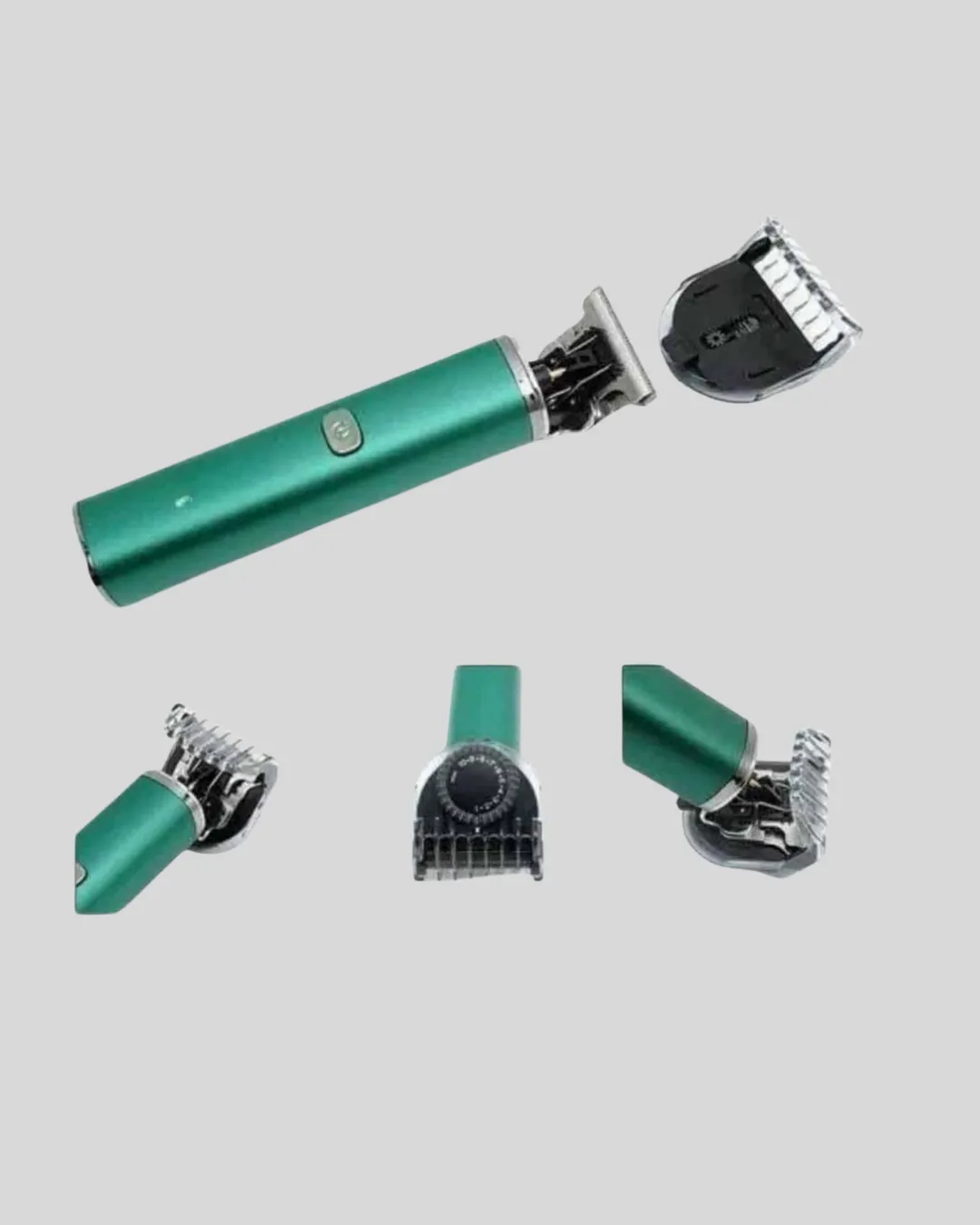 180 Dakika Kullanım Süreli Şarjlı Tıraş Makinesi – Hızlı Şarj, USB Girişli, Yüksek Kapasiteli