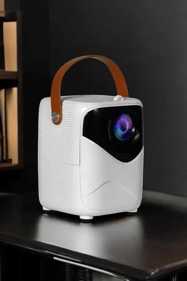 Projeksiyon Cihazı Film Dizi Oyun Wifi Destekli