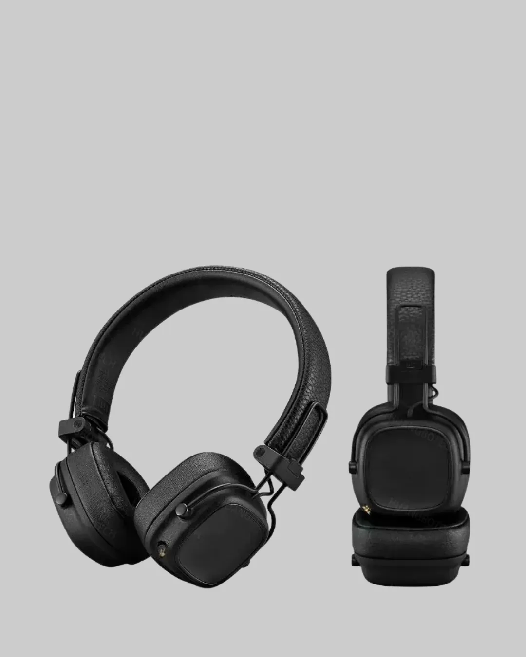 Bluetooth Kablosuz Kulak Üstü Kulaklık Katlanabilir Konforlu ve Şık Tasarımlı