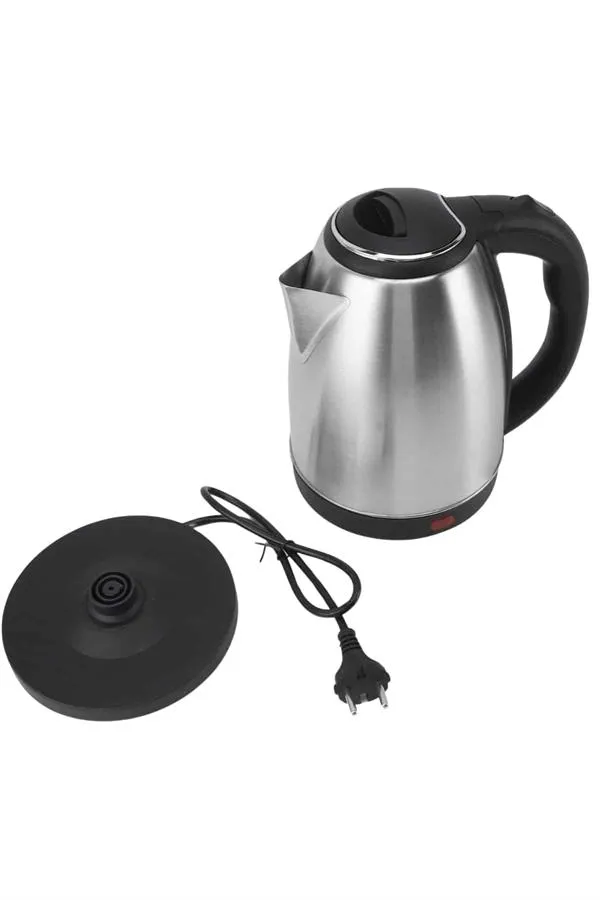 Yeni Nesil Saplı Uzun Ömürlü Paslanmaz Çelik Su Isıtıcı Kettle