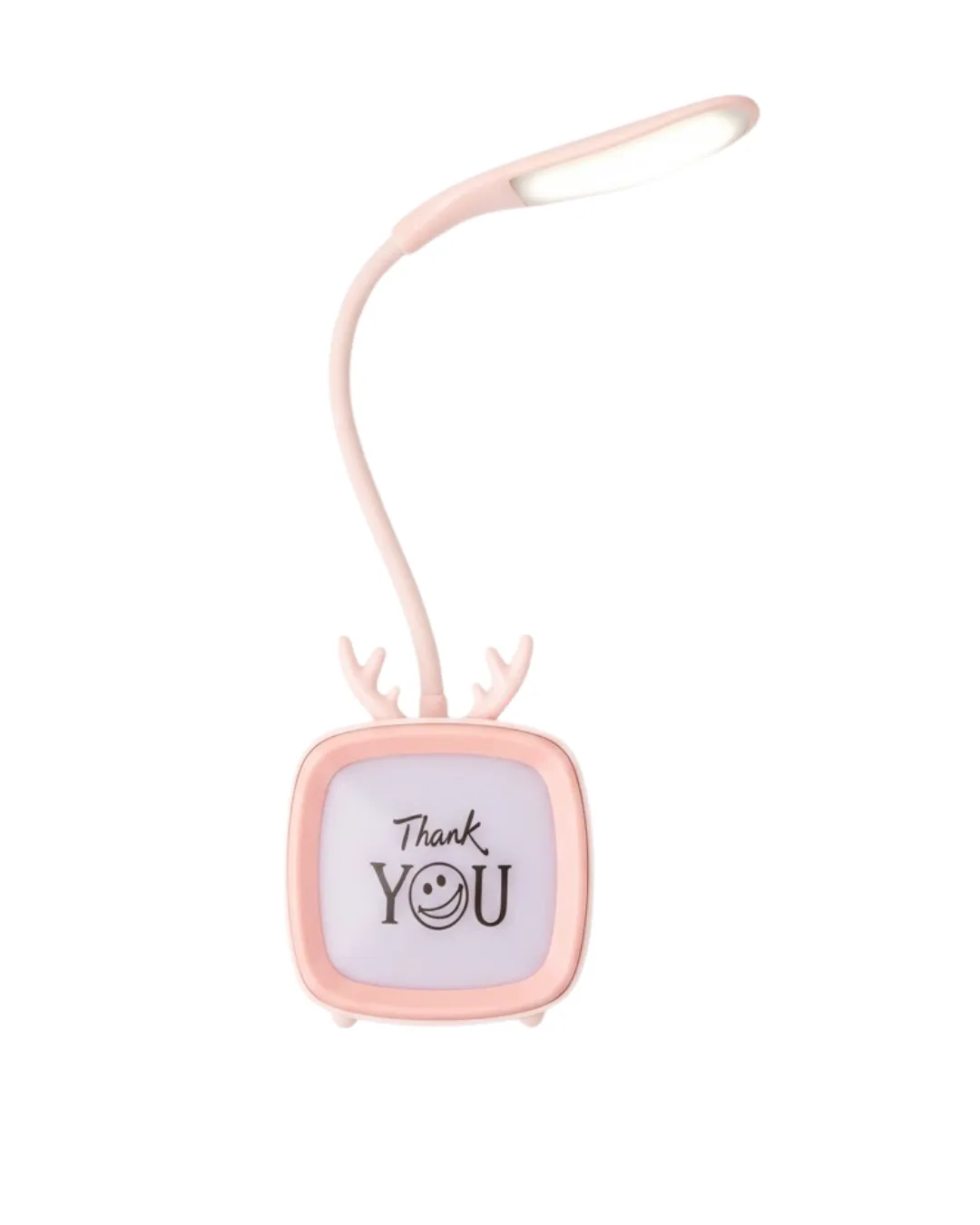 Modern Tasarımlı Şarj Edilebilir LED Gece Lambası