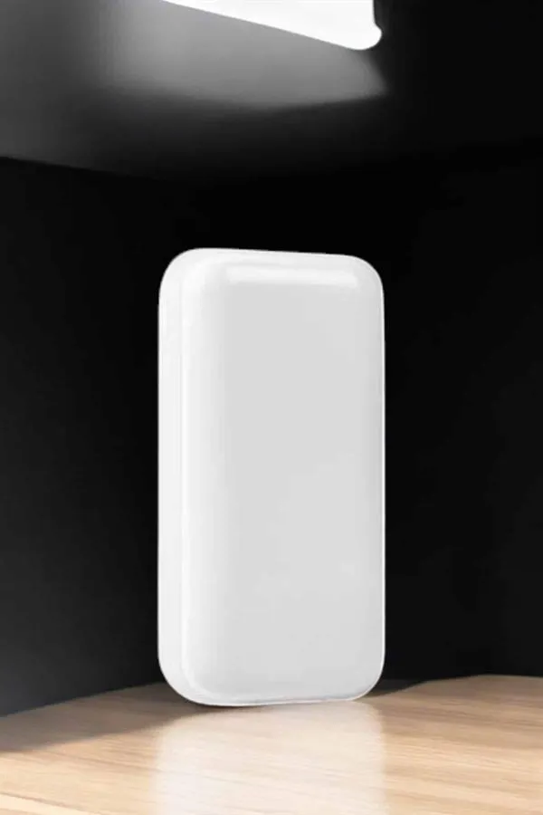 Kablosuz Şarj Aleti Hızlı Şarj Taşınabilir 5000 Mah