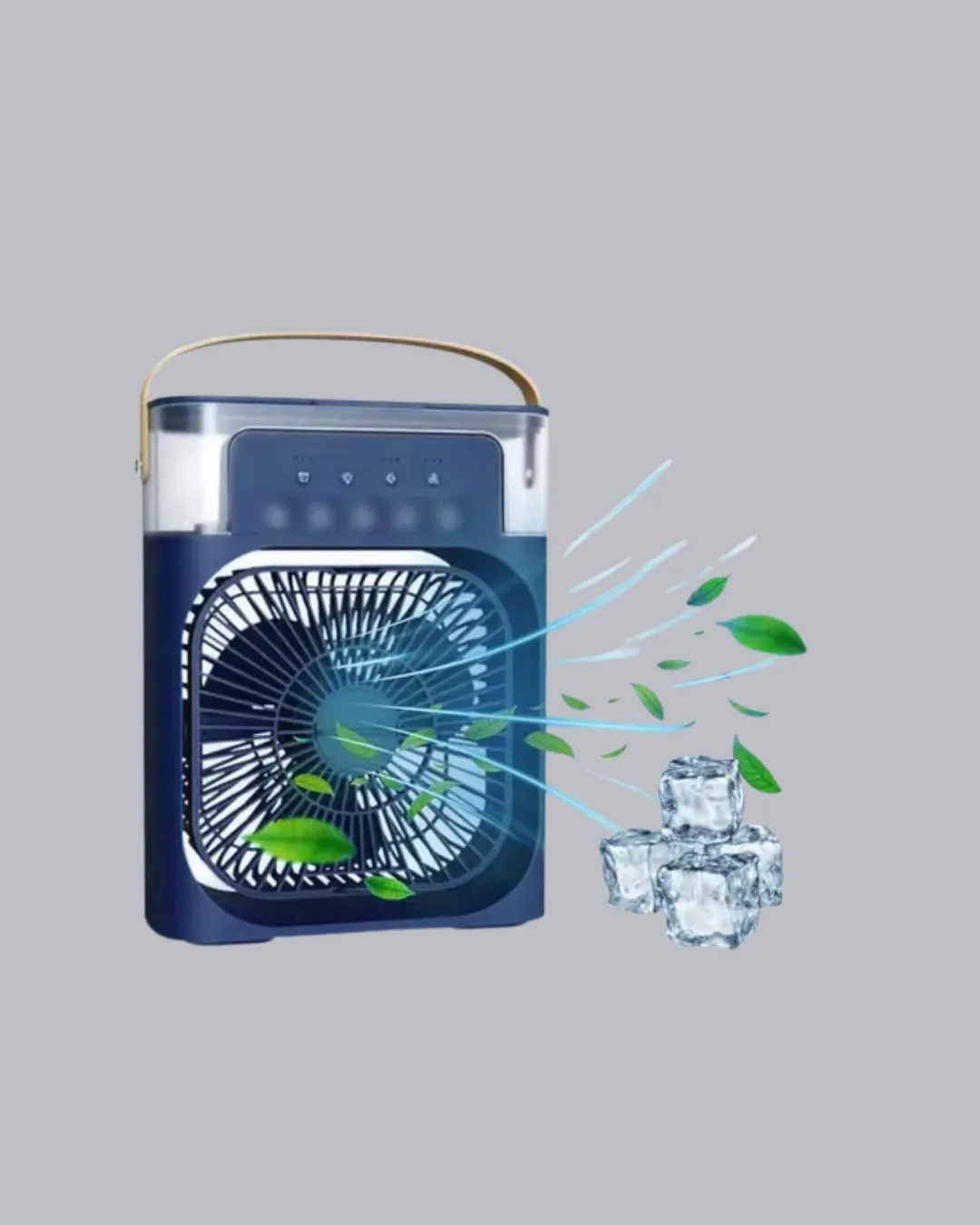 ELEKTRİKLİ MİNİ FAN