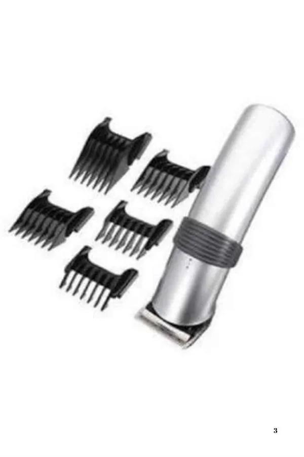 Yeni Nesil Profesyonel Şarjlı Saç Sakal Tıraş Makinesi Ayarlanabilir 4 Taraklı