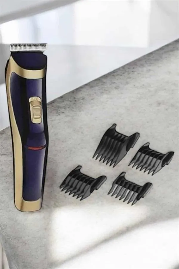 Paslanmaz Çelik Bıçaklı Hassas Çelik Bıçaklı Tıraş Makinesi