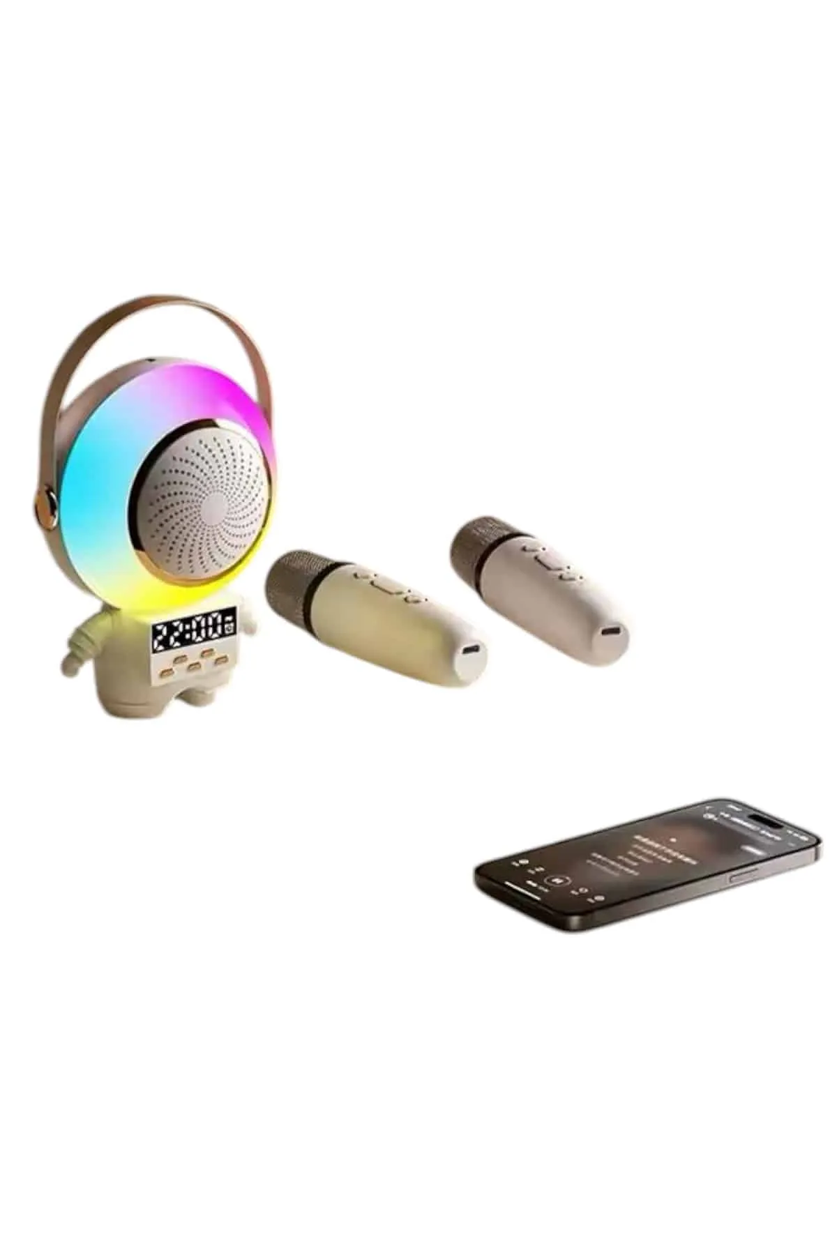 XM-X66 KARAOKE MİKROFON