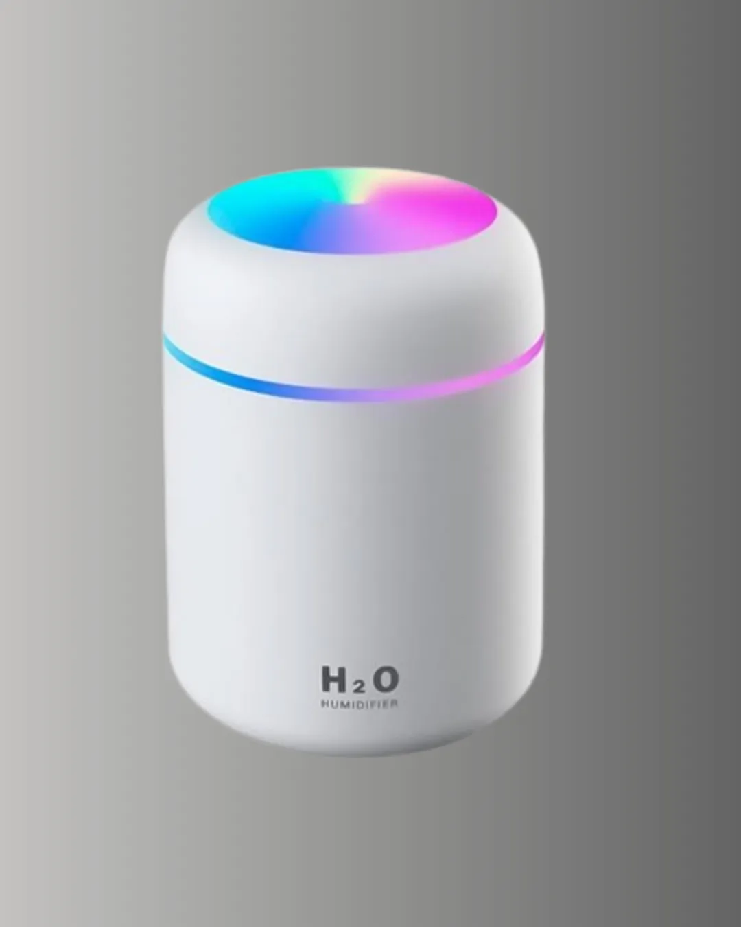 Kompakt Boyutlu Nemlendirici – 30-45ml/h Buhar Kapasiteli