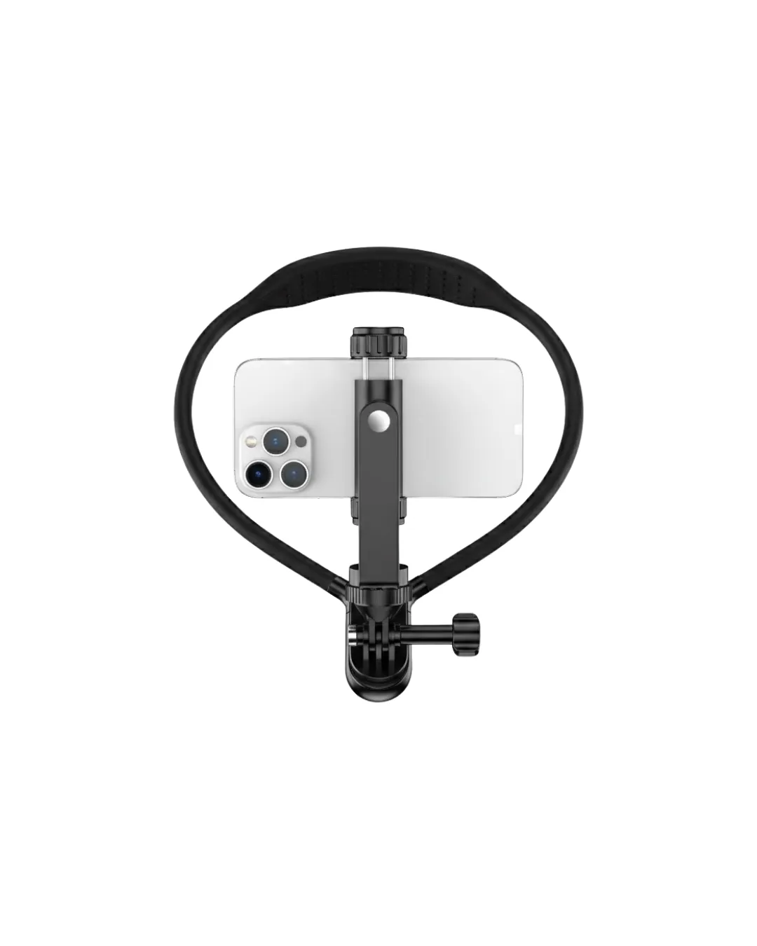 Hızlı Tak Çıkar Özellikli Boyun Askılı Telefon Sabitleyici