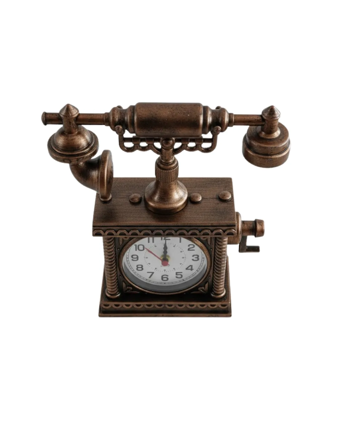 Şık Görünümlü Masaüstü Çalar Saat Günlük Kullanıma Uygun